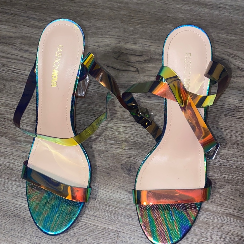 Fashion nova Heels